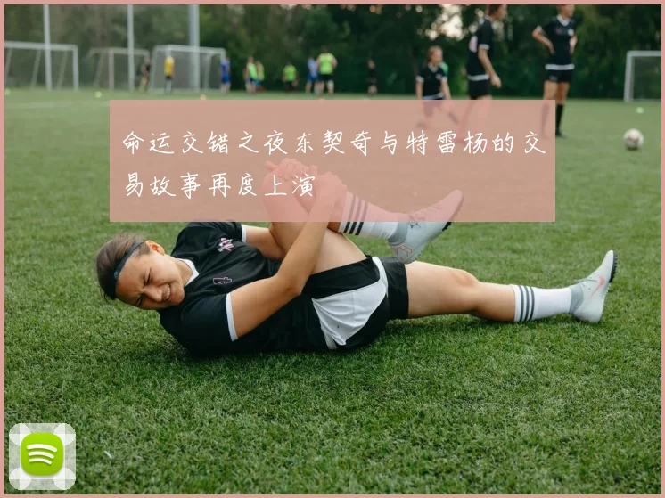 命运交错之夜东契奇与特雷杨的交易故事再度上演
