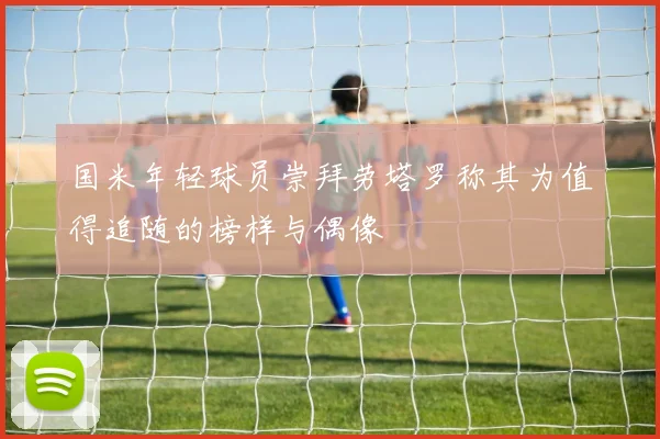 国米年轻球员崇拜劳塔罗称其为值得追随的榜样与偶像