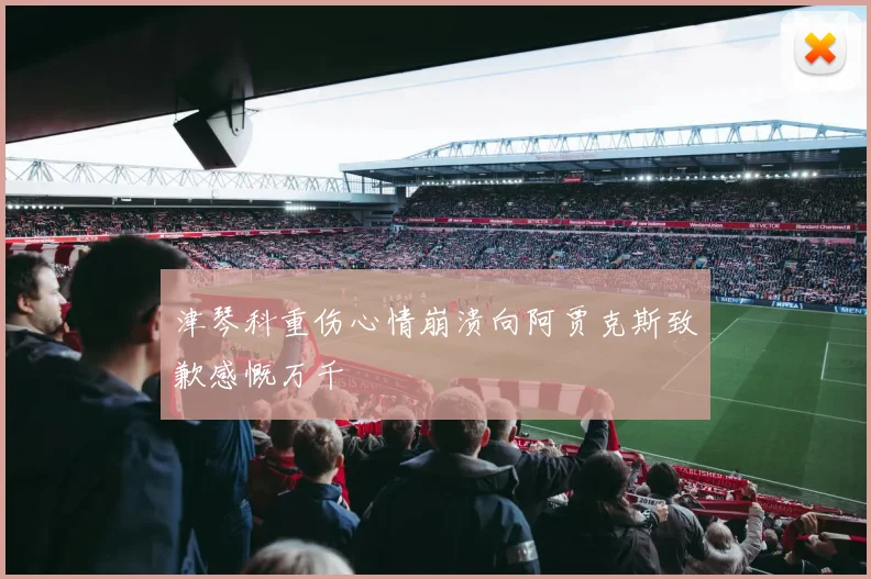 津琴科重伤心情崩溃向阿贾克斯致歉感慨万千
