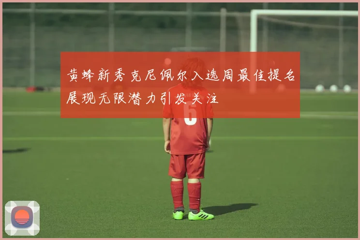 黄蜂新秀克尼佩尔入选周最佳提名展现无限潜力引发关注